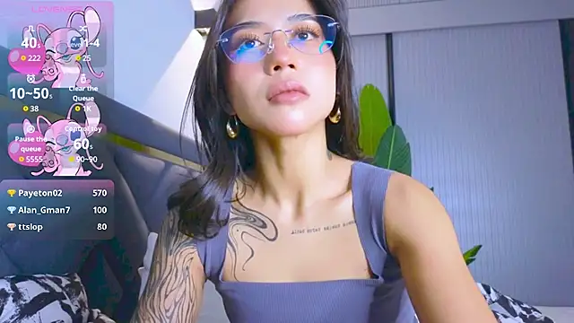 Snapshot of Mia_Tin chatting on November 2025 03:34:01 PM Mia Tin online show from November 2025 03:34:01 PM