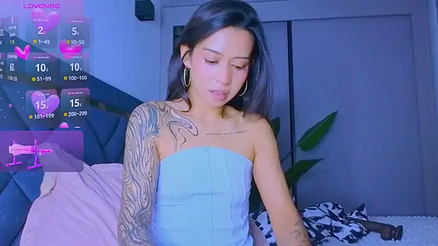 Snapshot of Mia_Tin chatting on March 2026 02:56:01 PM Mia Tin online show from March 2026 02:56:01 PM