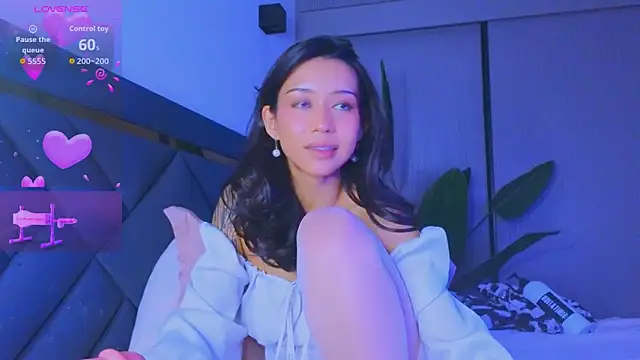 Snapshot of Mia_Tin chatting on March 2026 11:58:01 AM Mia Tin online show from March 2026 11:58:01 AM