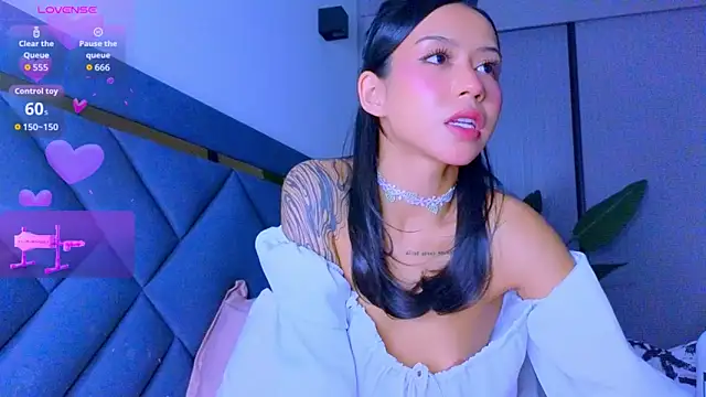 Snapshot of Mia_Tin chatting on March 2026 06:11:01 PM Mia Tin online show from March 2026 06:11:01 PM