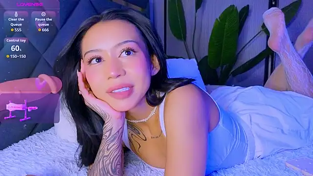 Snapshot of Mia_Tin chatting on March 2026 07:17:01 PM Mia Tin online show from March 2026 07:17:01 PM