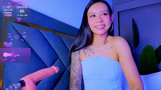 Snapshot of Mia_Tin chatting on March 2026 07:29:01 PM Mia Tin online show from March 2026 07:29:01 PM