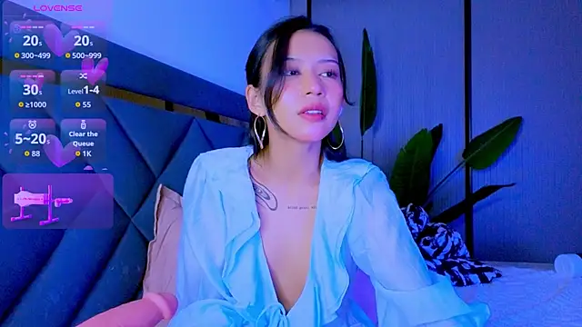 Snapshot of Mia_Tin chatting on March 2026 08:09:01 PM Mia Tin online show from March 2026 08:09:01 PM