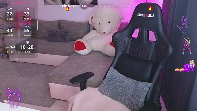 Snapshot of AlesiaKate chatting on March 2026 07:56:01 AM AlesiaKate online show from March 2026 07:56:01 AM