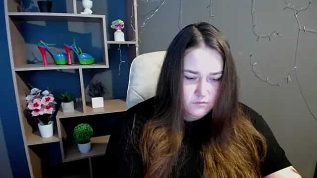 XX Daniella XX online show from November 2025 07:35:02 AM