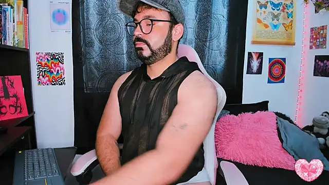 johnnyalx online show from March 2025 03:17:02 PM