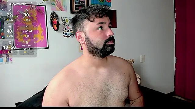 johnnyalx online show from October 2025 08:28:02 PM