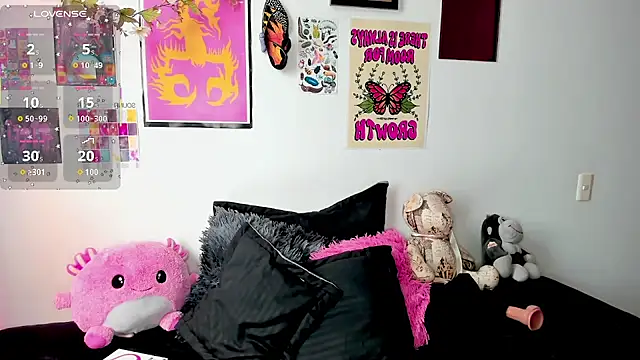 johnnyalx online show from October 2025 08:39:02 PM