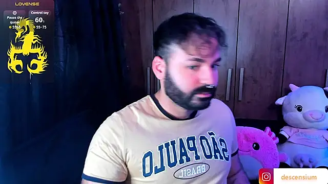 johnnyalx online show from July 2026 08:26:01 PM
