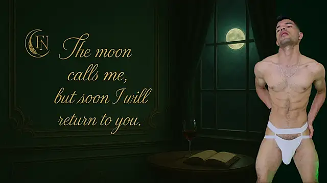 Luis Negreteth online show from November 2025 07:23:02 PM