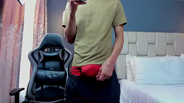 Luis Negreteth online show from November 2025 08:21:02 PM