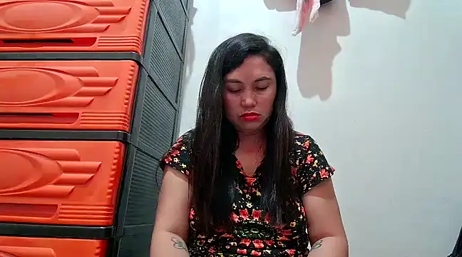 LalaiAsian online show from February 2025 09:16:01 PM