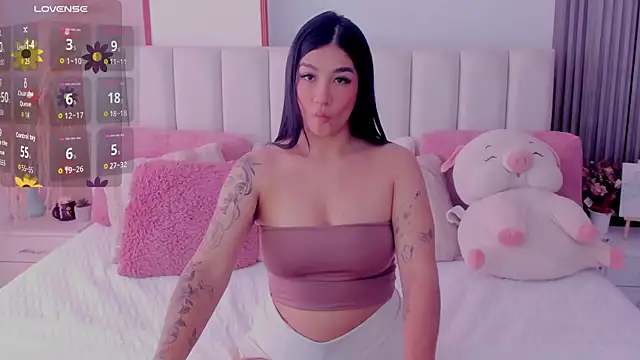 Skcarlet beckett online show from October 2025 01:18:02 PM