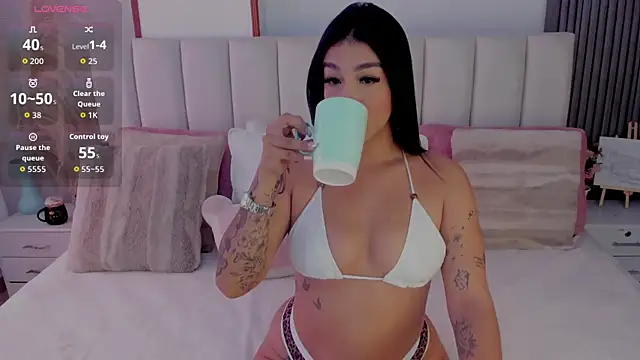 Skcarlet beckett online show from February 2026 01:49:02 PM