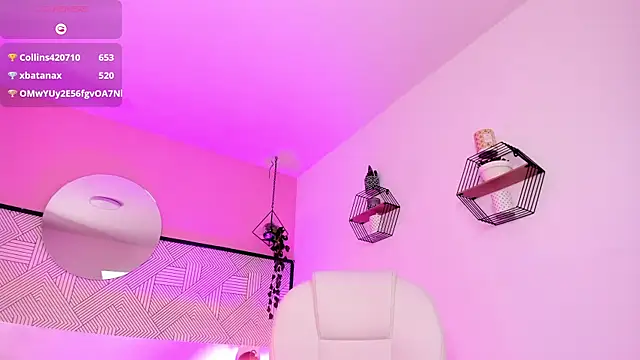 Samantha Brooke online show from December 2024 04:29:02 PM