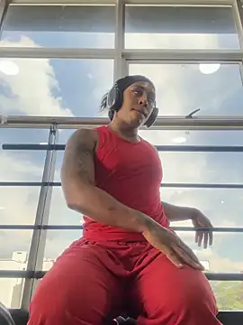 AmberRaus online show from December 2024 07:04:02 PM