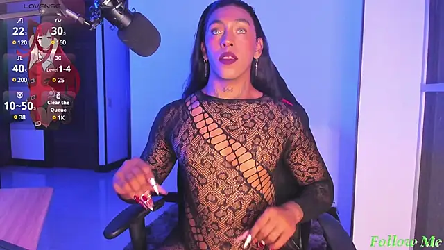 AmberRaus online show from December 2024 03:38:02 AM