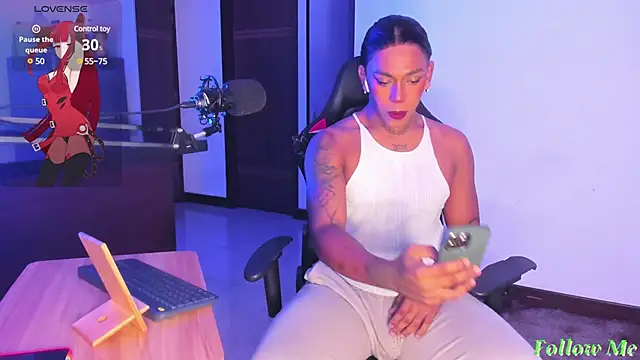 AmberRaus online show from January 2025 01:13:02 AM