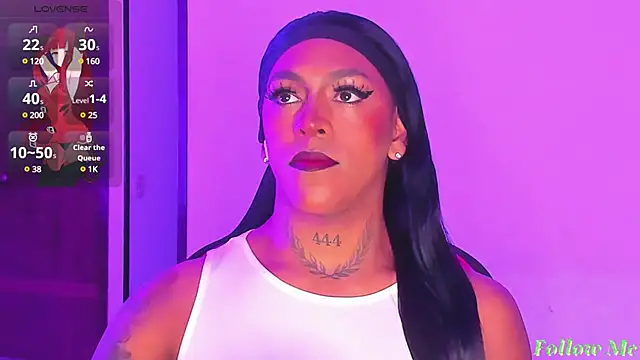 AmberRaus online show from February 2025 06:30:01 AM