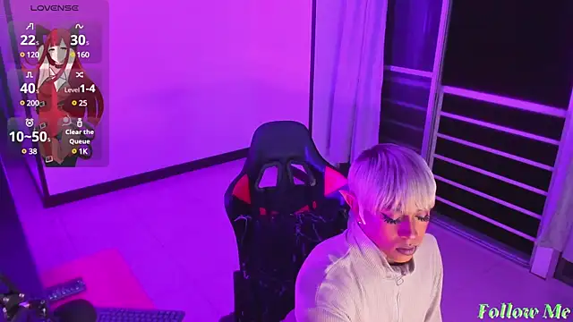 AmberRaus online show from February 2025 06:12:02 AM