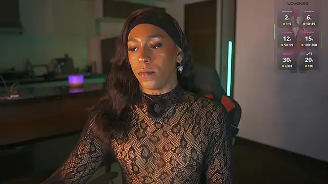 AmberRaus online show from October 2025 05:51:02 AM