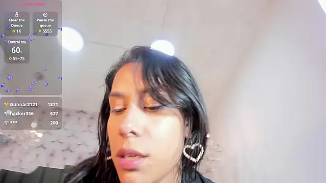 PilarJones  online show from January 2025 06:20:01 PM