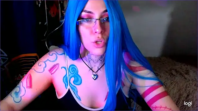 Snapshot of JINX_26 chatting on February 2025 10:13:01 PM JINX 26 online show from February 2025 10:13:01 PM