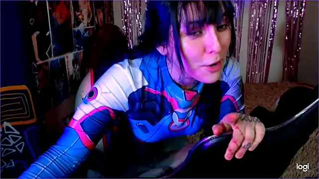 Snapshot of JINX_26 chatting on February 2025 01:57:01 AM JINX 26 online show from February 2025 01:57:01 AM