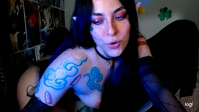 Snapshot of JINX_26 chatting on March 2025 03:09:02 AM JINX 26 online show from March 2025 03:09:02 AM