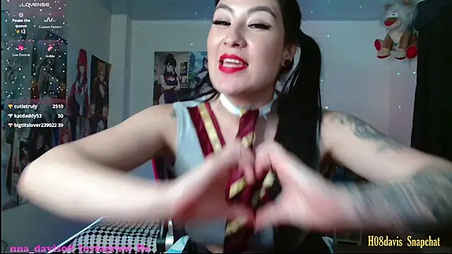 Snapshot of hannasky_ chatting on March 2025 02:30:02 PM hannasky online show from March 2025 02:30:02 PM