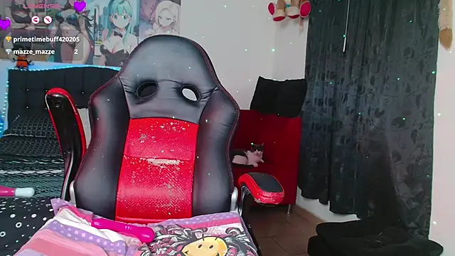 Snapshot of hannasky_ chatting on January 2026 06:11:01 PM hannasky online show from January 2026 06:11:01 PM