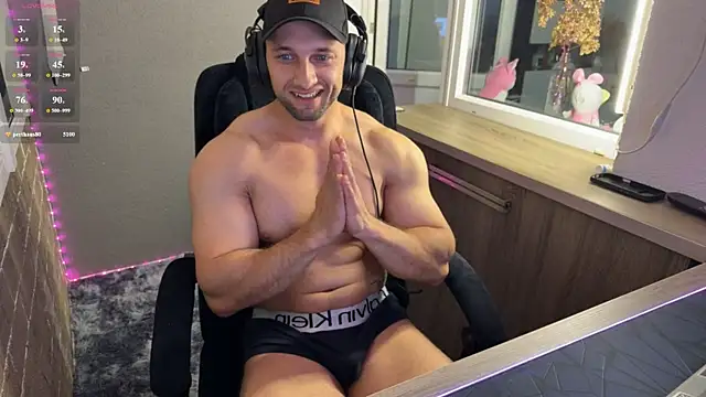 michaelbradleu online show from July 2026 11:00:01 PM