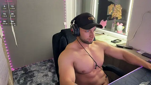 michaelbradleu online show from July 2026 08:52:02 PM
