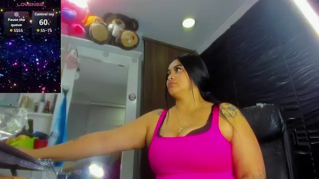 Pocahontas d online show from December 2025 10:58:02 PM