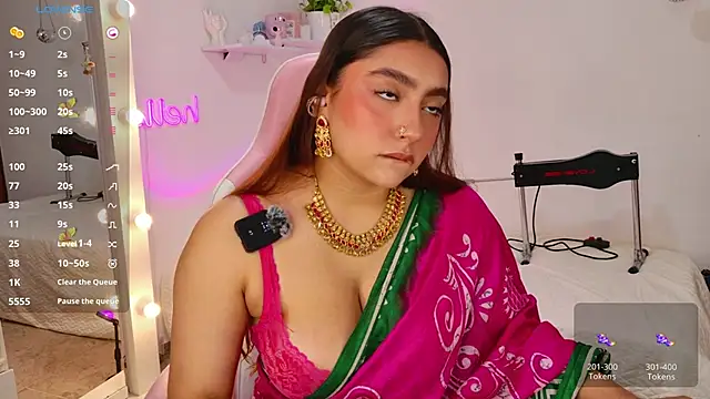Snapshot of ashalisha chatting on June 2026 02:10:02 PM ashalisha online show from June 2026 02:10:02 PM