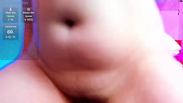 Rebeca xs online show from January 2025 06:20:01 AM