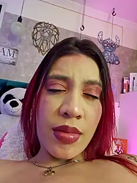 Rebeca xs online show from January 2025 07:41:01 AM