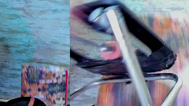 Amelia Myers online show from October 2025 08:09:02 PM