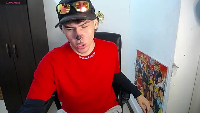 Snapshot of ricksamm chatting on October 2025 12:55:02 AM ricksamm online show from October 2025 12:55:02 AM