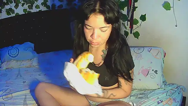 fresa caliente online show from January 2025 10:12:02 PM