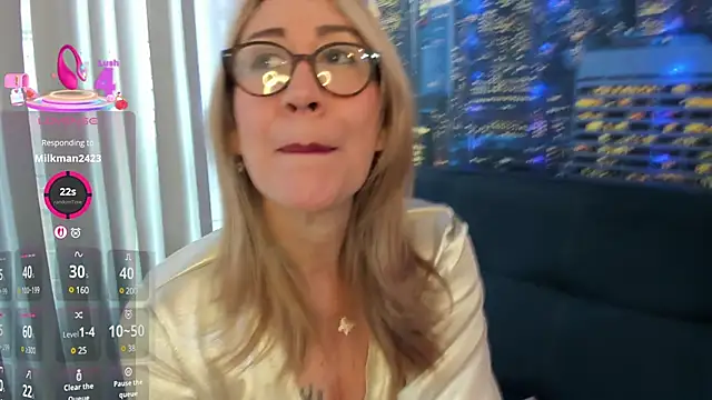 Snapshot of ashleymilf_1 chatting on February 2025 02:52:01 PM ashleymilf 1 online show from February 2025 02:52:01 PM