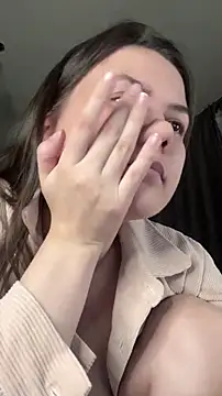 Snapshot of NinaVI chatting on March 2025 08:31:02 PM NinaVI online show from March 2025 08:31:02 PM