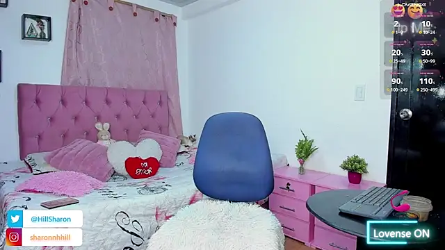 Snapshot of sharon_hill chatting on January 2026 12:15:02 AM sharon hill online show from January 2026 12:15:02 AM