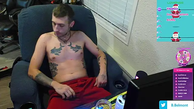 Snapshot of BobbyBelmont13 chatting on December 2024 10:21:01 AM BobbyBelmont13 online show from December 2024 10:21:01 AM
