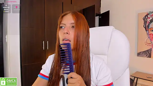 ROSE  15 online show from February 2025 08:05:02 PM