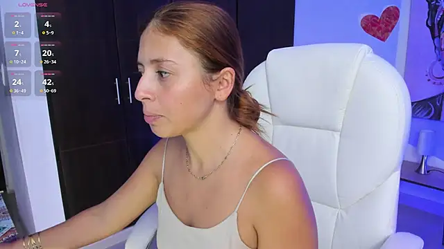 ROSE  15 online show from February 2025 08:04:02 PM