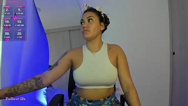 Snapshot of SussiVega chatting on September 2025 09:51:01 PM SussiVega online show from September 2025 09:51:01 PM