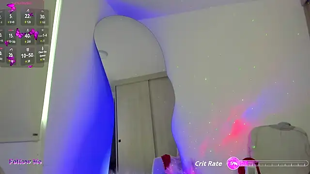 Snapshot of SussiVega chatting on October 2025 08:40:02 PM SussiVega online show from October 2025 08:40:02 PM