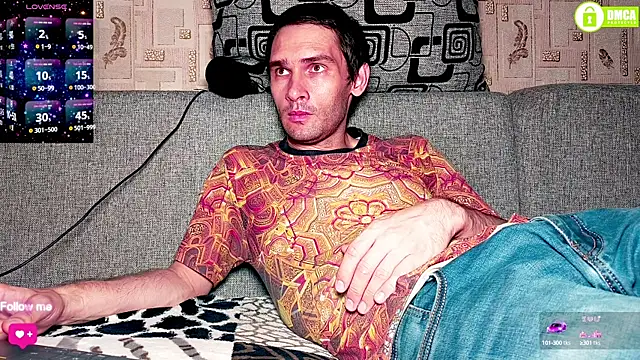 Snapshot of DavidCarroll chatting on September 2025 08:11:02 PM DavidCarroll online show from September 2025 08:11:02 PM