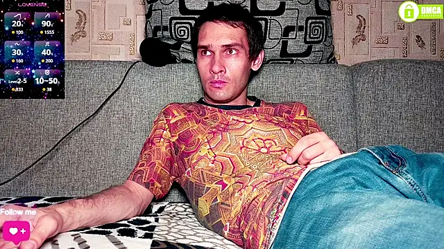 Snapshot of DavidCarroll chatting on September 2025 11:08:02 PM DavidCarroll online show from September 2025 11:08:02 PM